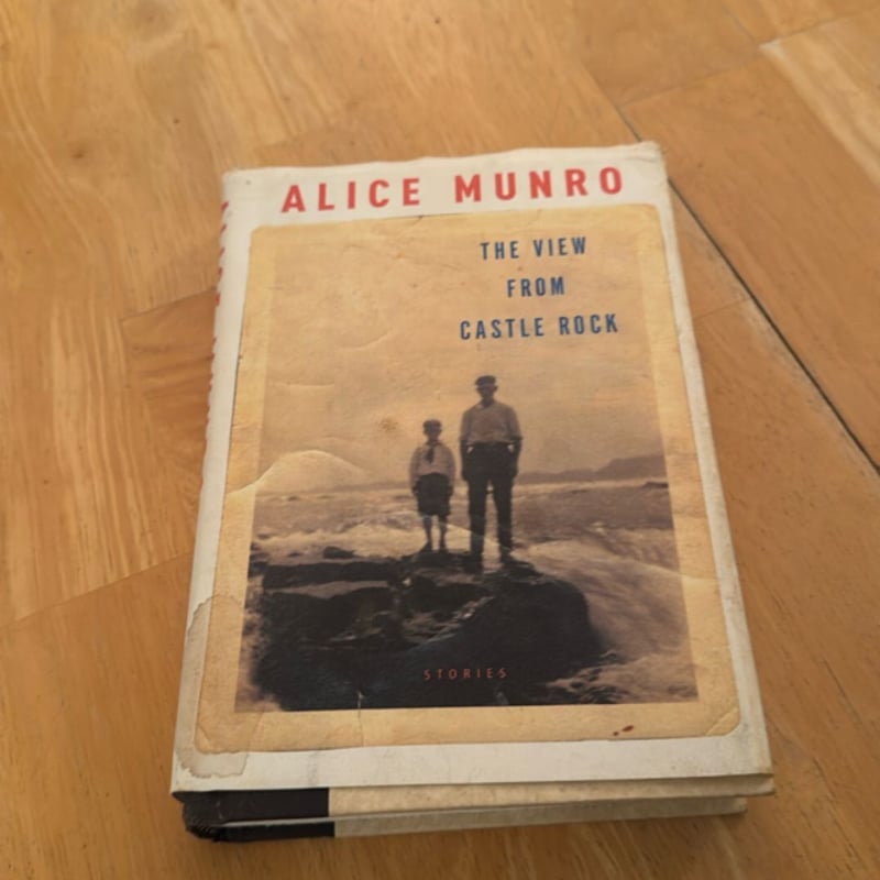 The View from Castle Rock