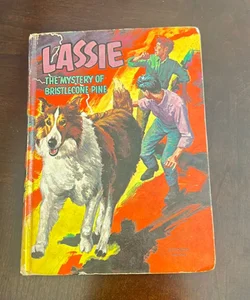 Lassie The Mystery of Battlecone Pine