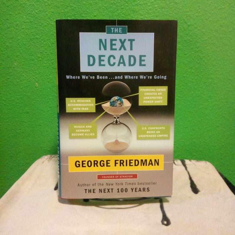 The Next Decade - First Edition