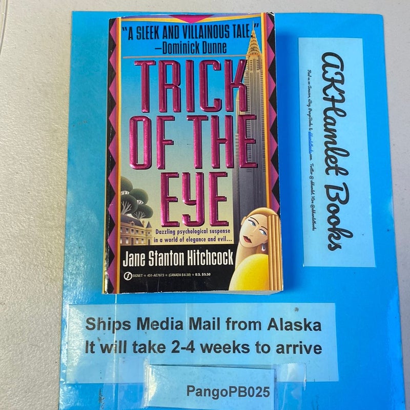 Trick of the Eye