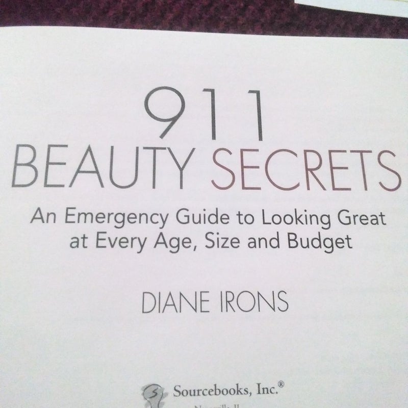 9-1-1 Beauty Secrets