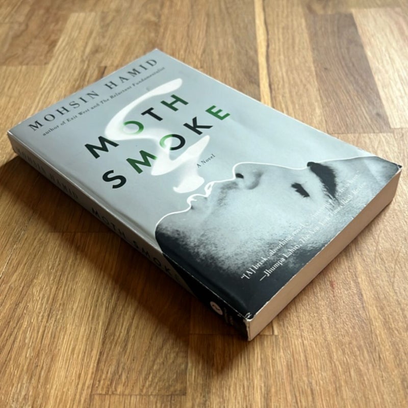 Moth Smoke