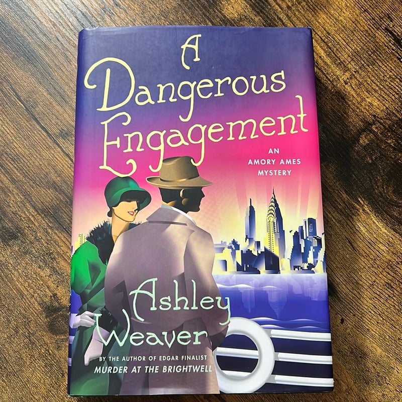 A Dangerous Engagement