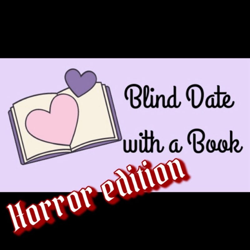 Blind Date w/ a Book 