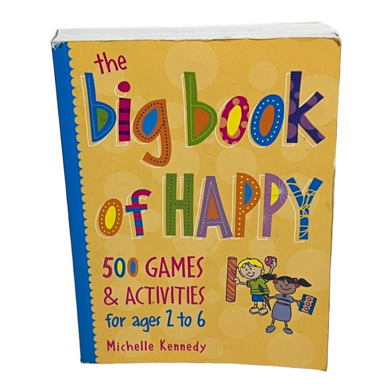 The Big Book of Happy