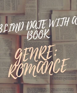 Blind Date with a Romance Book + Freebies