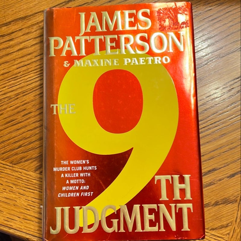 The 9th Judgment