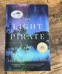 The Light Pirate - signed bookplate