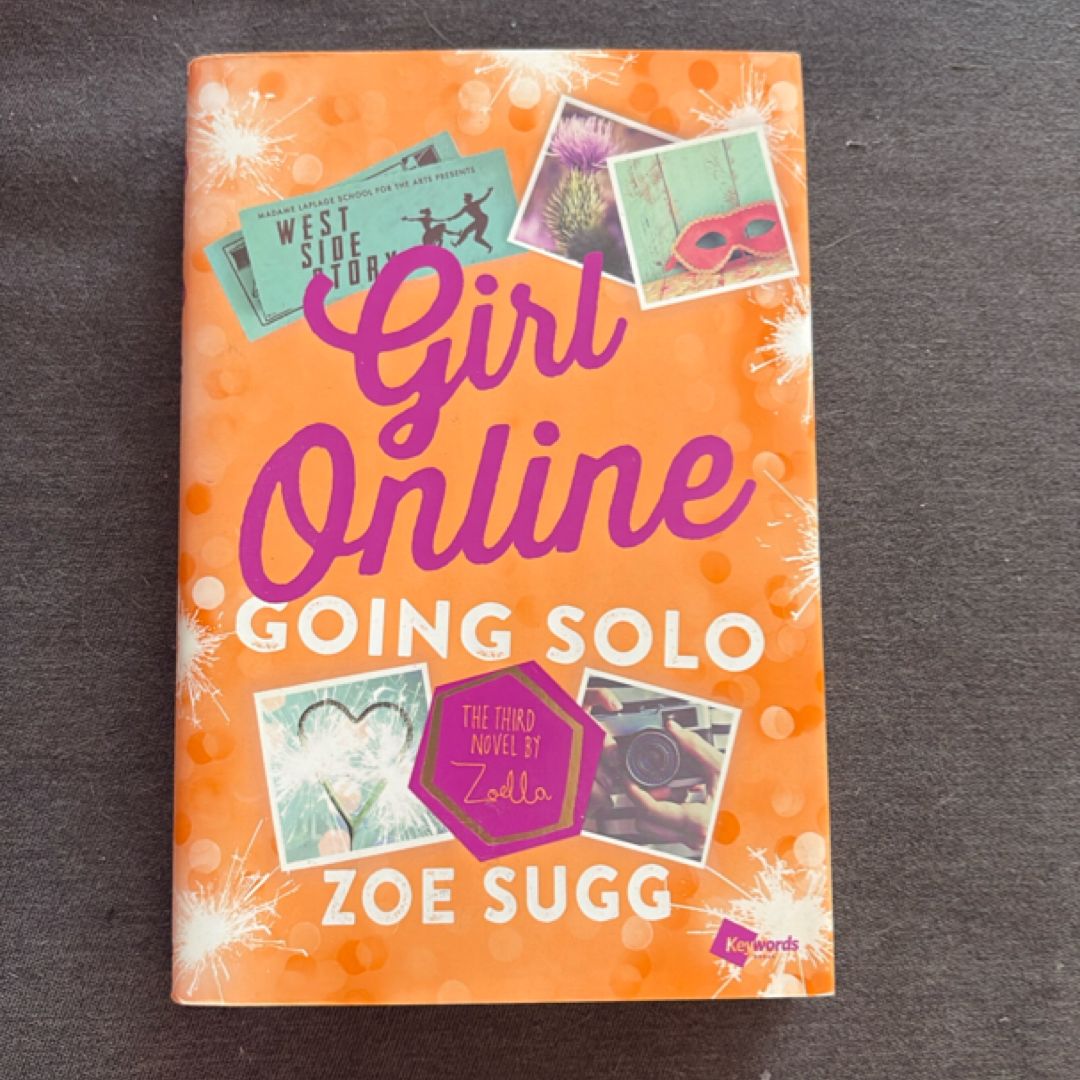 Girl Online: Going Solo