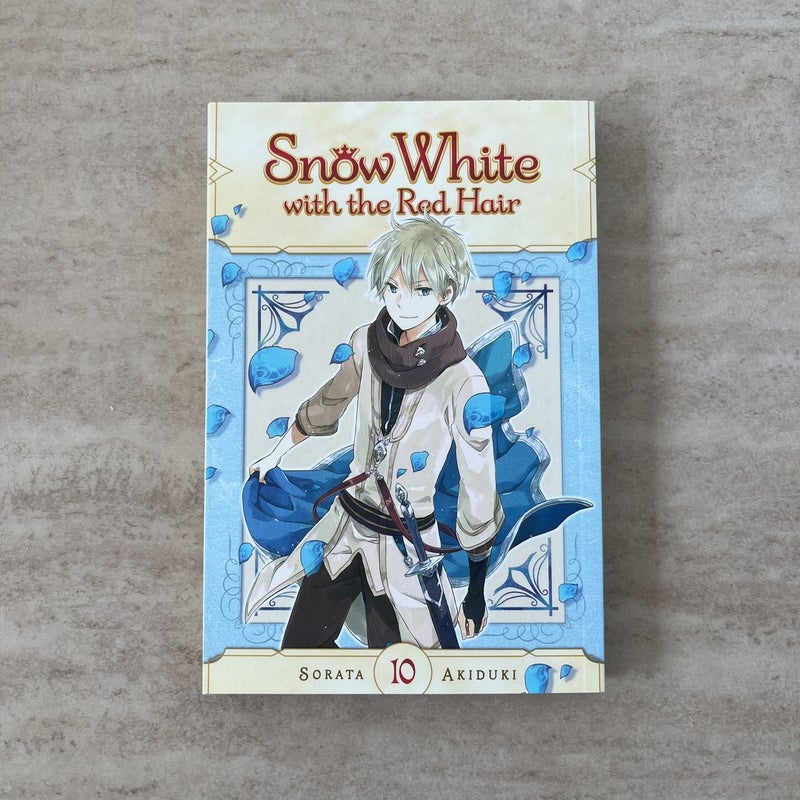 Snow White with the Red Hair, Vol. 10