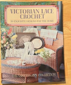 Victorian Crochet Lace