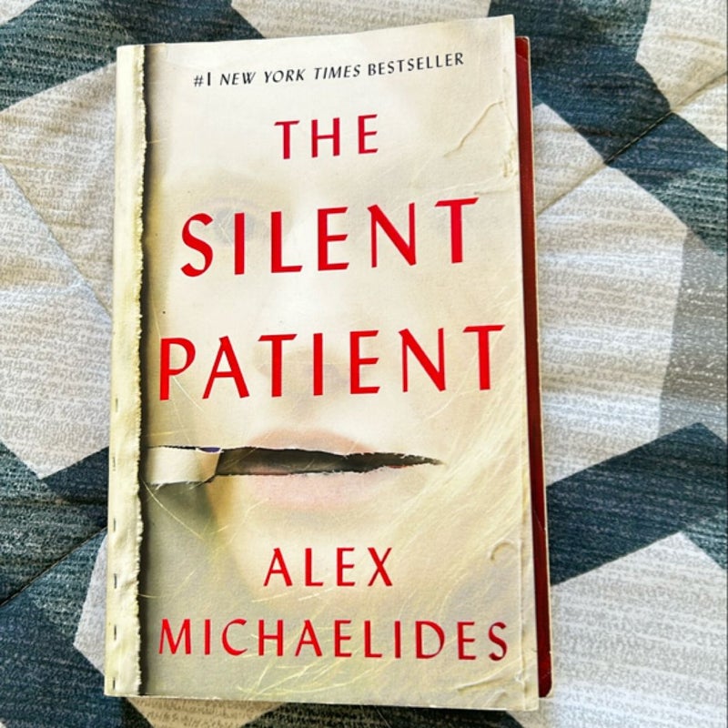 The Silent Patient