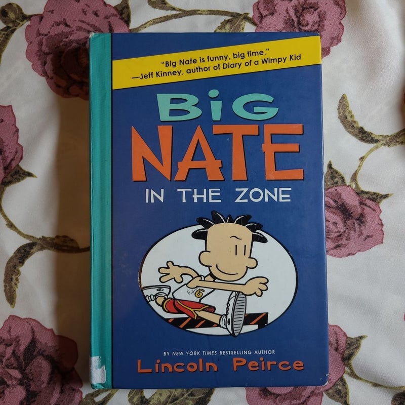 Big Nate: in the Zone