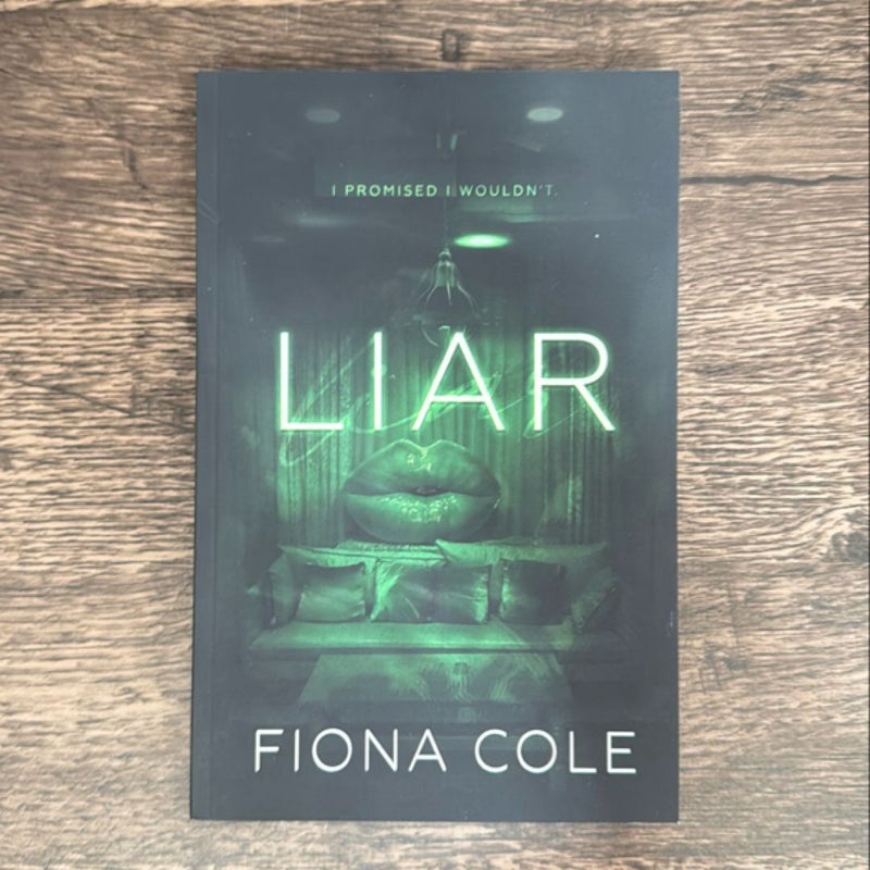 Liar (Hello Lovely exclusive) 