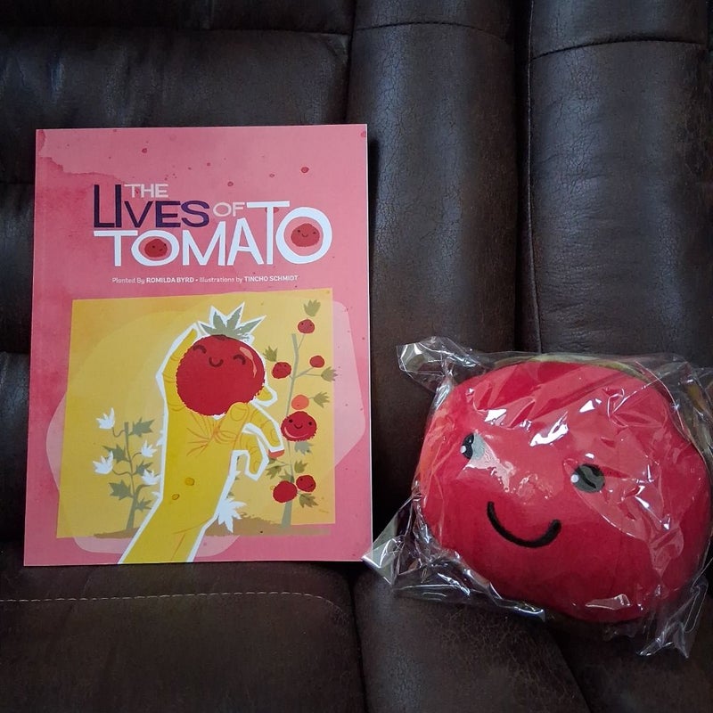 The Lives of Tomato (PB343d)
