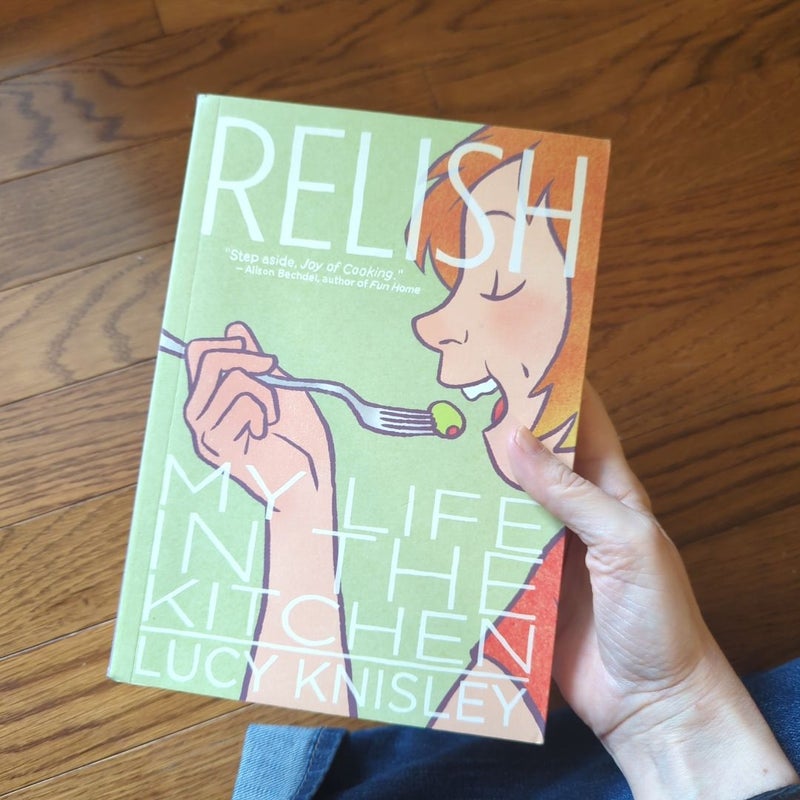 Relish: My Life in the Kitchen