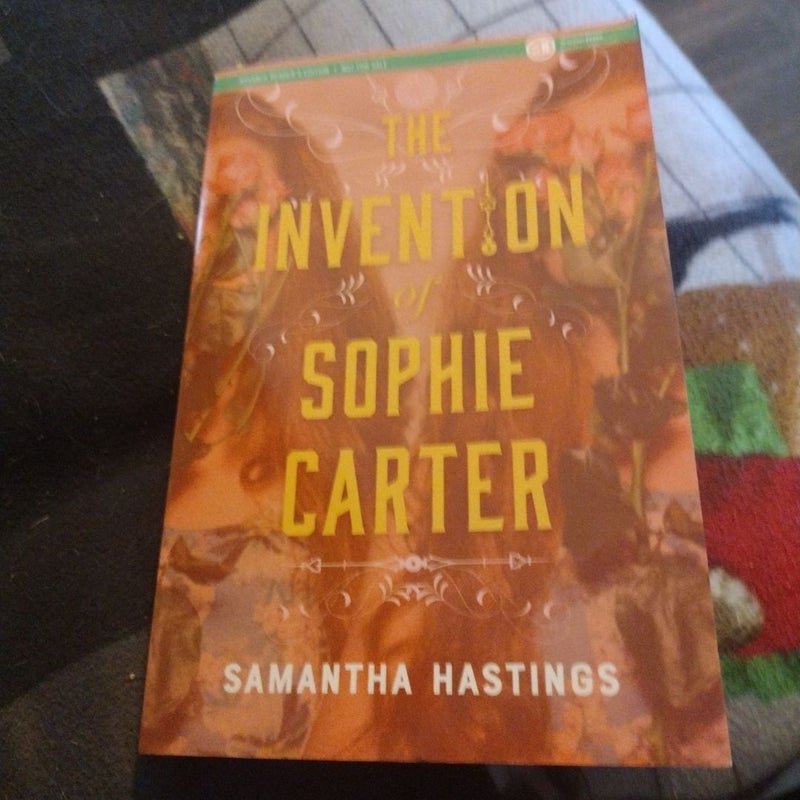 The Invention of Sophie Carter