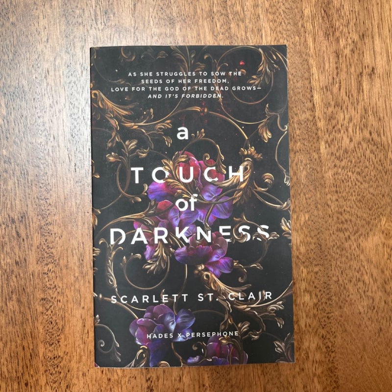 A Touch of Darkness