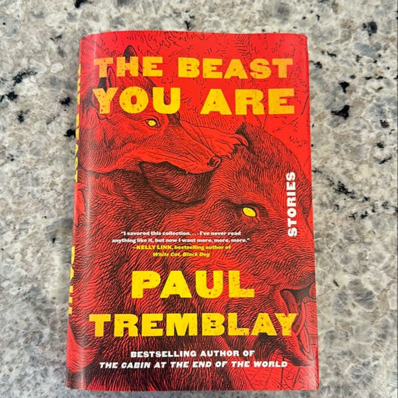 The Beast You Are