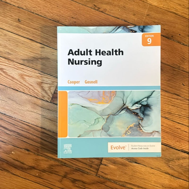 Adult Health Nursing