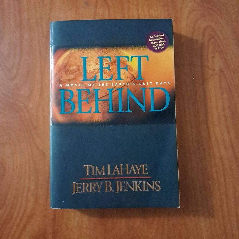 Left Behind 1-7