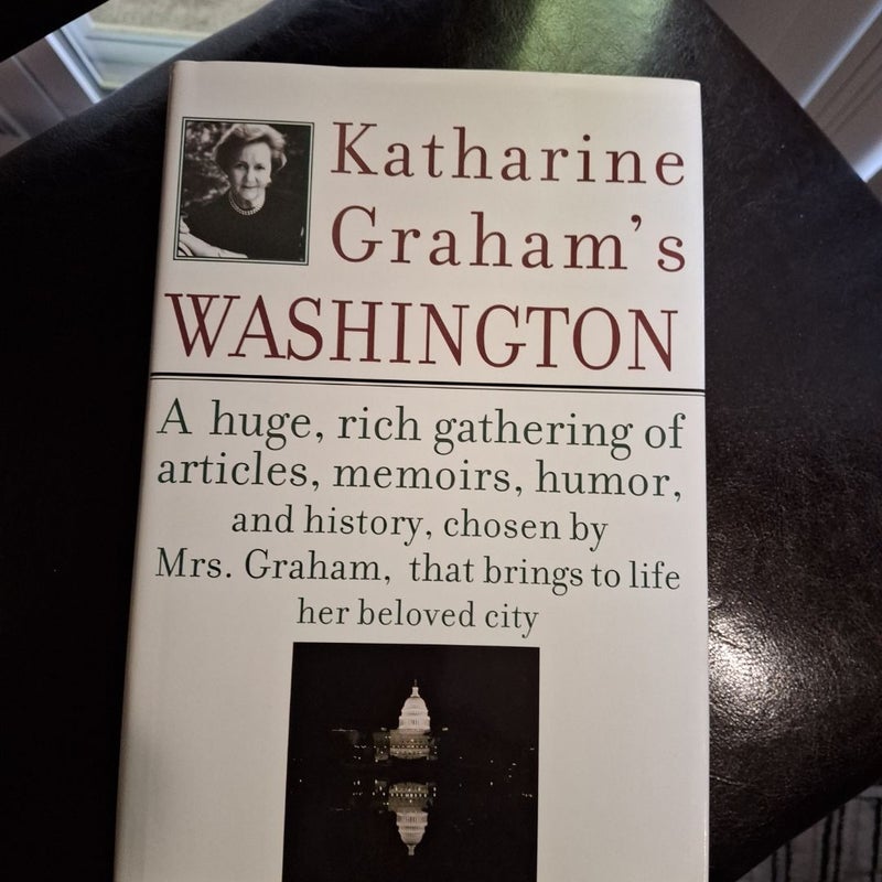 Katharine Graham's Washington