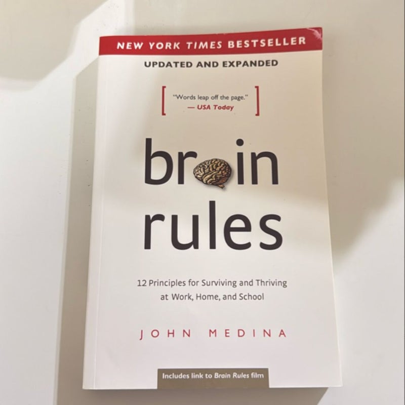 Brain Rules