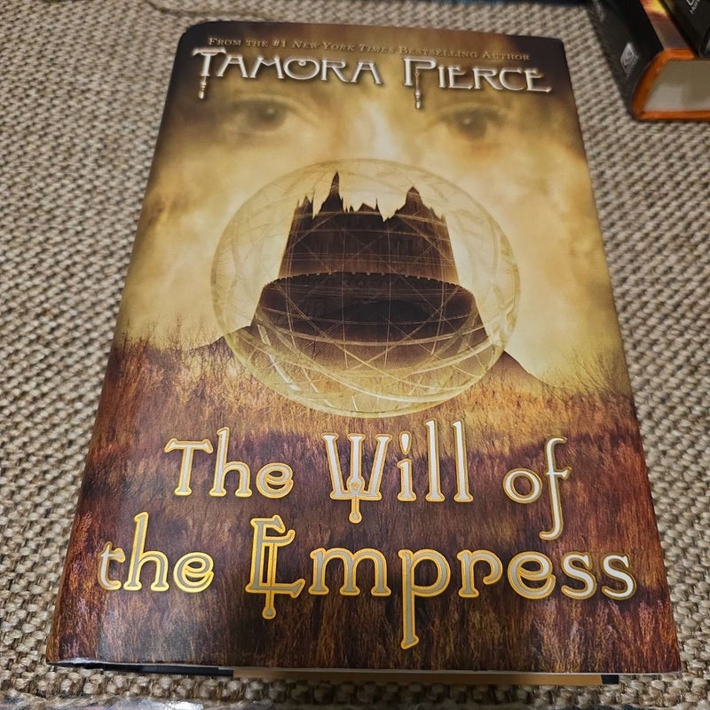 The Will of the Empress