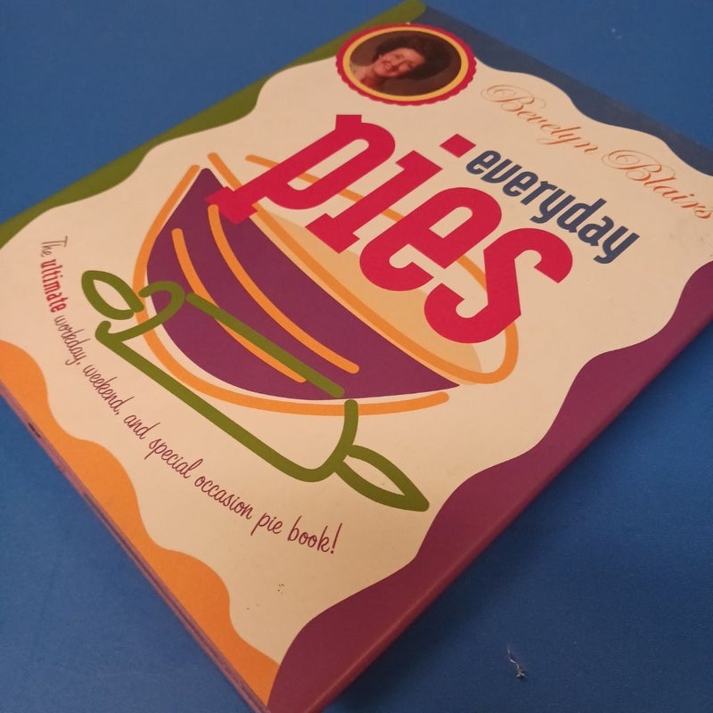 Everyday Pies
