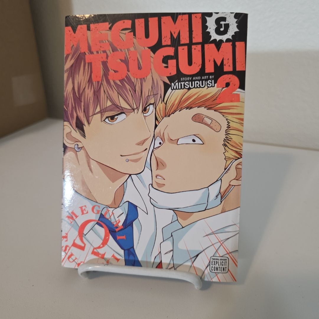 Megumi and Tsugumi, Vol. 2