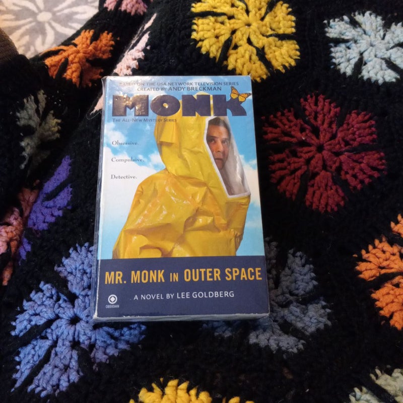 Mr. Monk in Outer Space