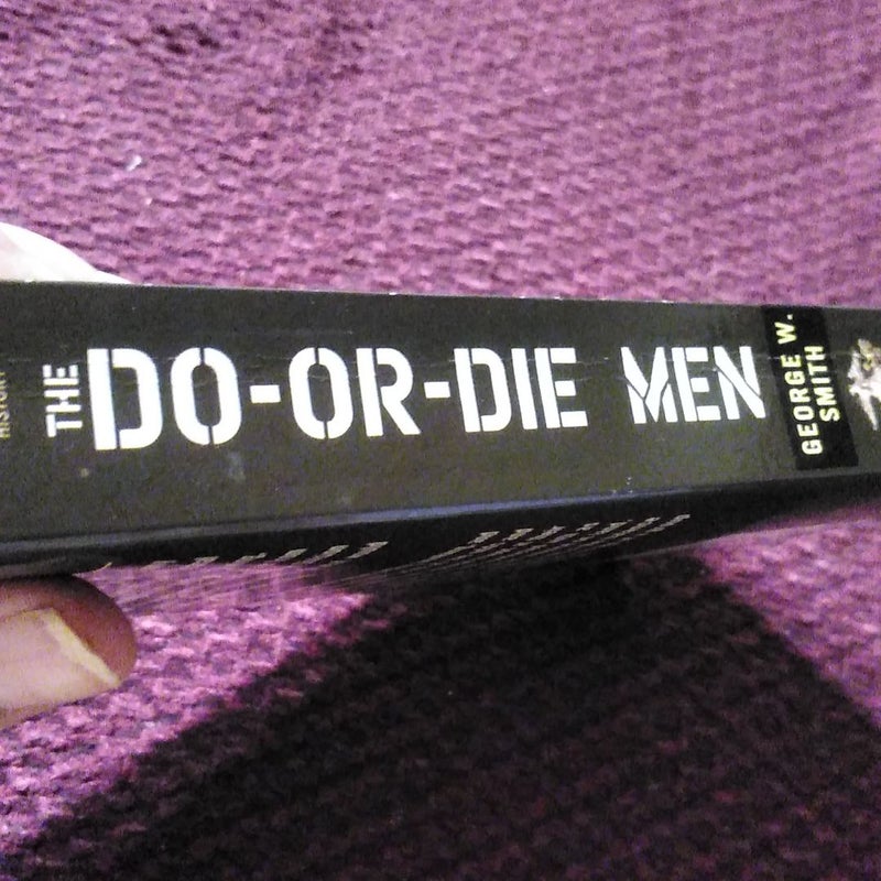 The Do-or-Die Men