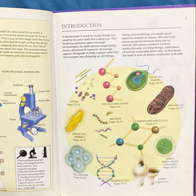 Atoms and Cells 