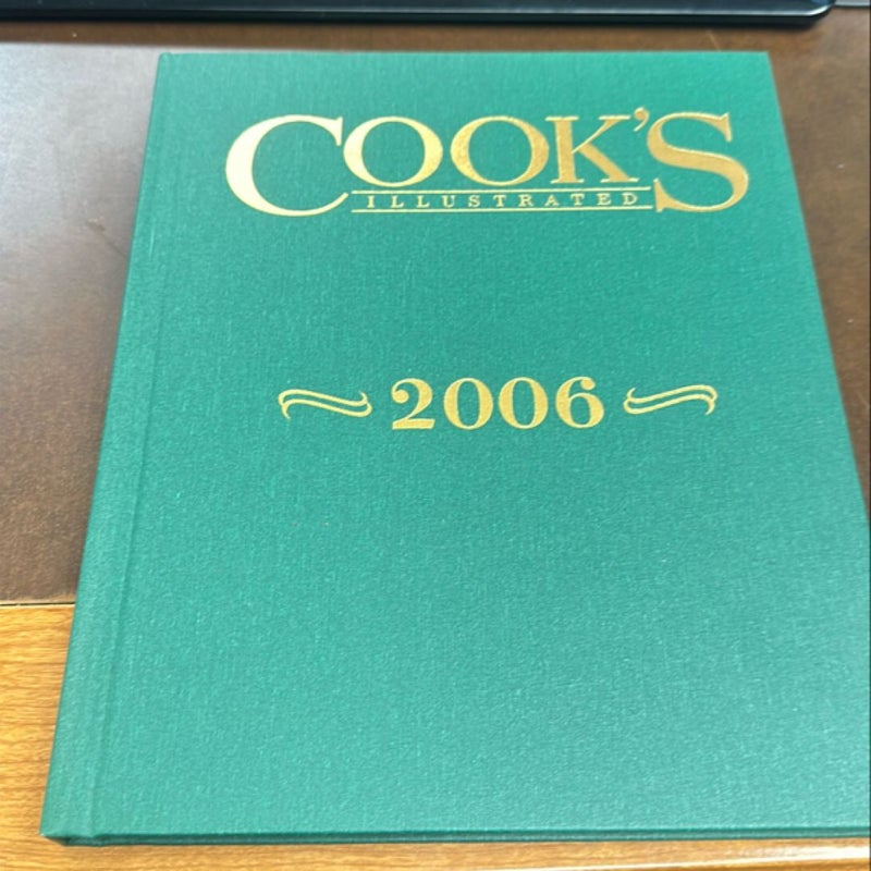 Cook’s illustrated 2006