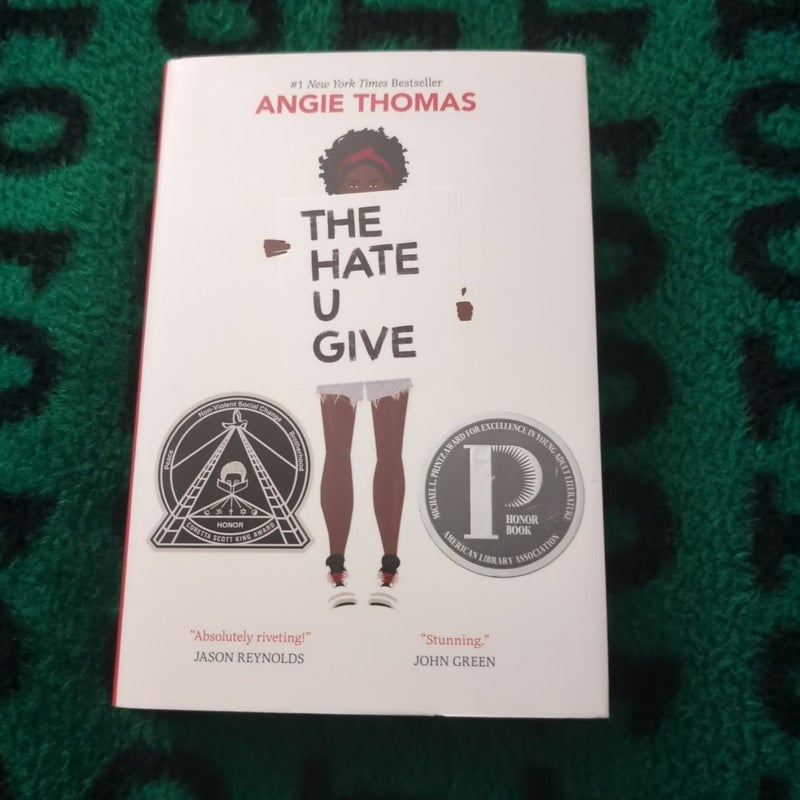 The Hate U Give