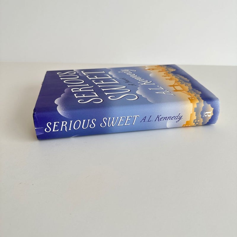 Serious Sweet