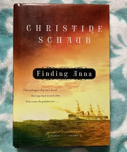 Finding Anna 