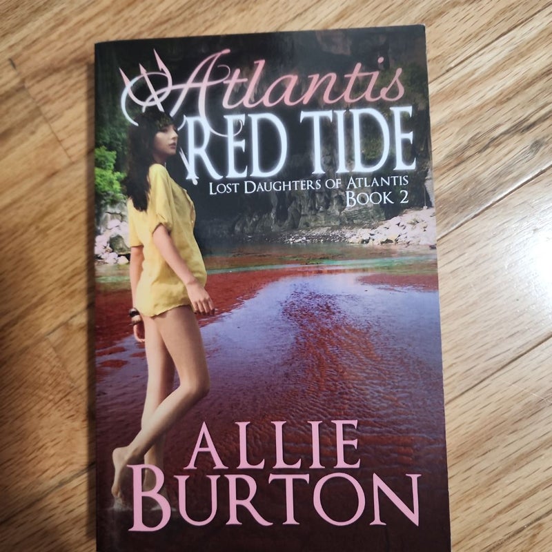 Atlantis Red Tide