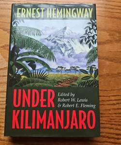 Under Kilimanjaro