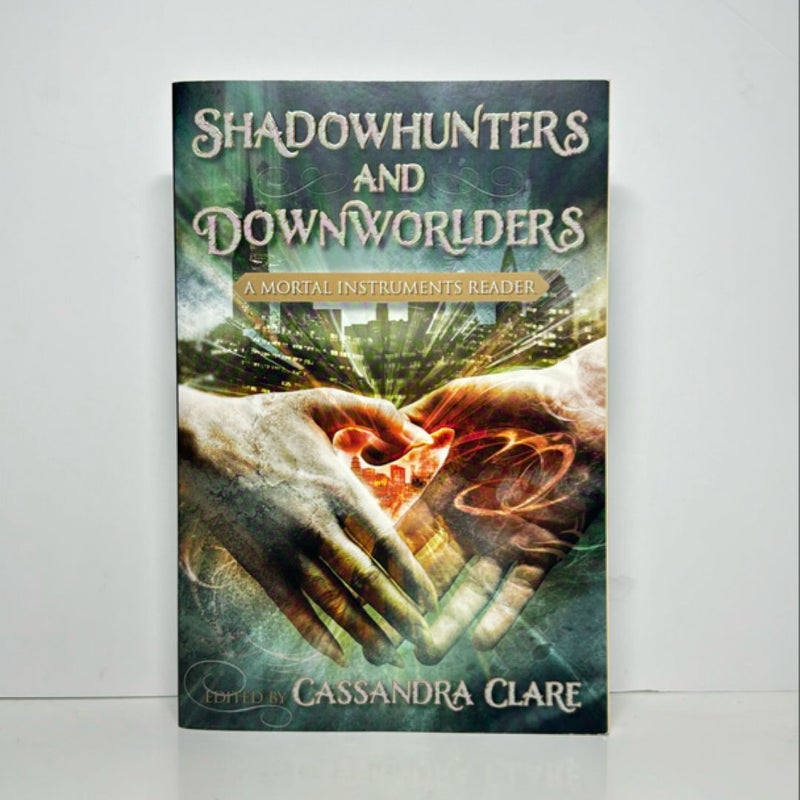 Shadowhunters and Downworlders