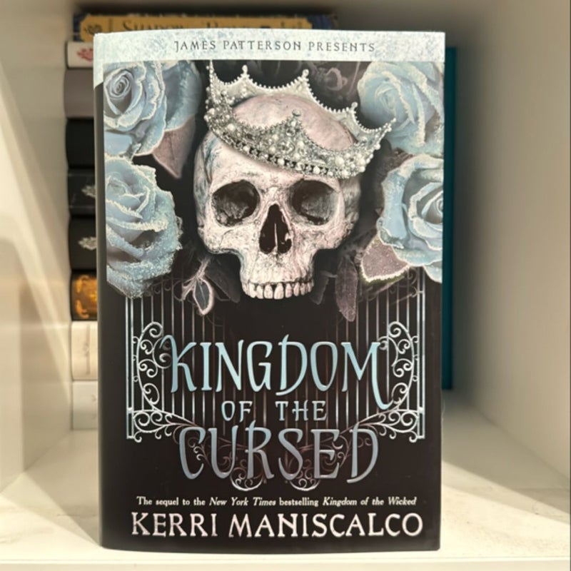 Kingdom of the Cursed