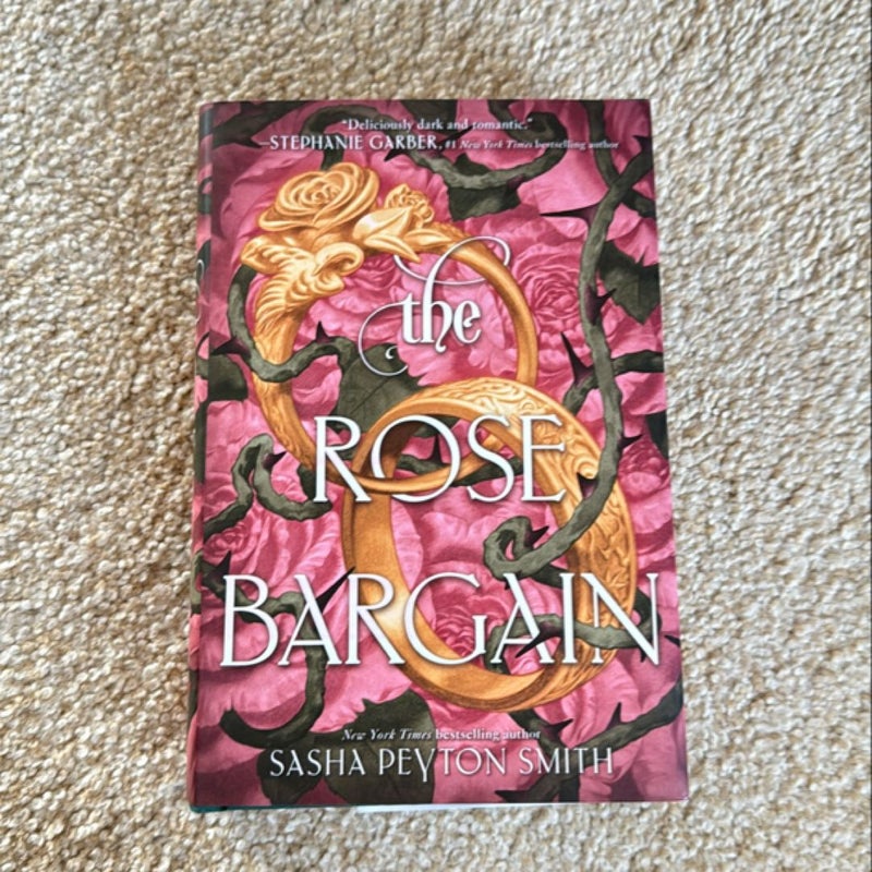 The Rose Bargain