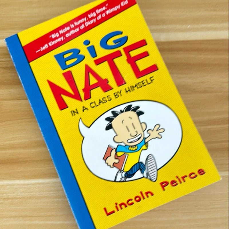 Big Nate: in a Class by Himself