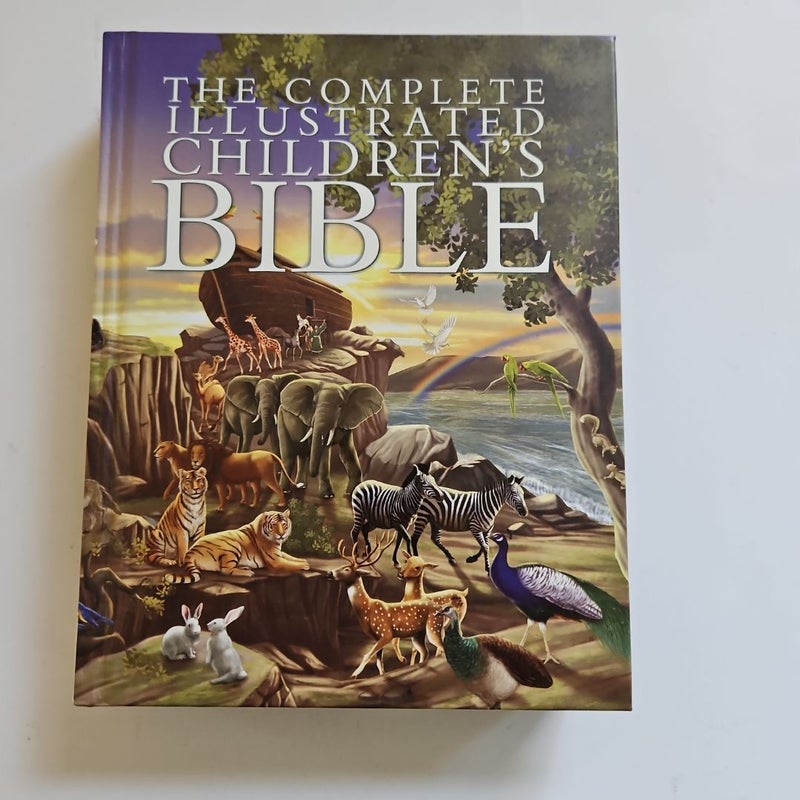 The Complete Illustrated Children's Bible