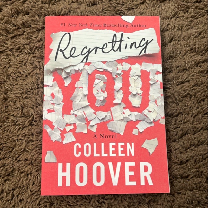 Regretting You