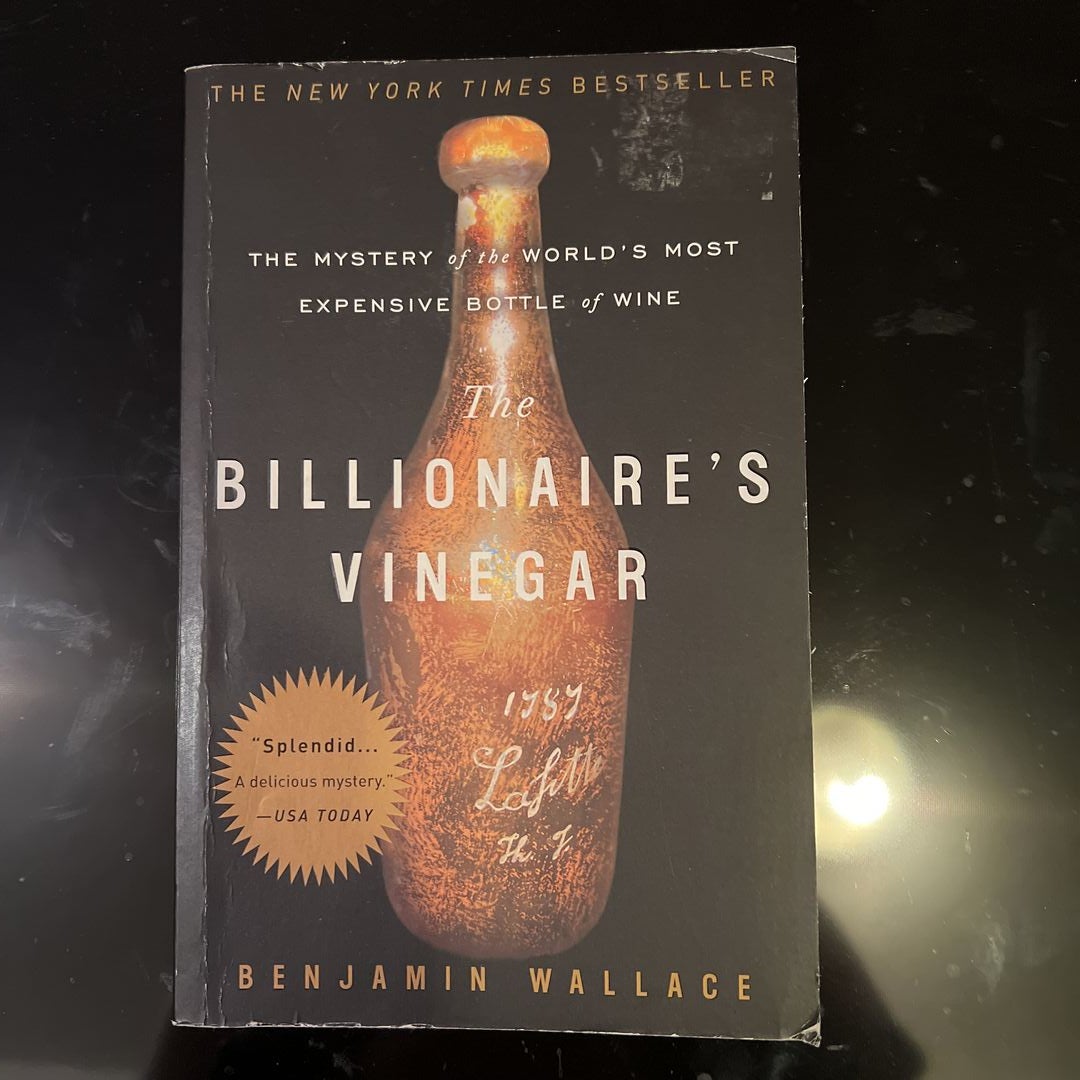 The Billionaire's Vinegar