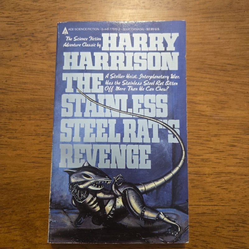 The Stainless Steel Rat's Revenge