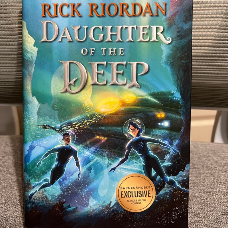 Daughter of the Deep (B&N Exclusive Edition)