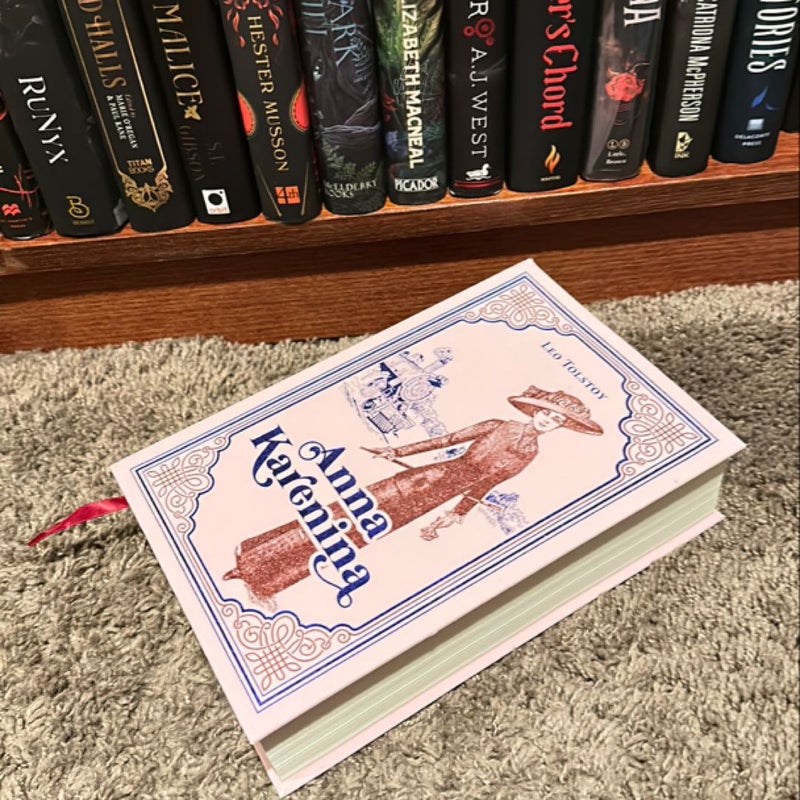 Anna Karenina *CLOTH BOUND EDITION*