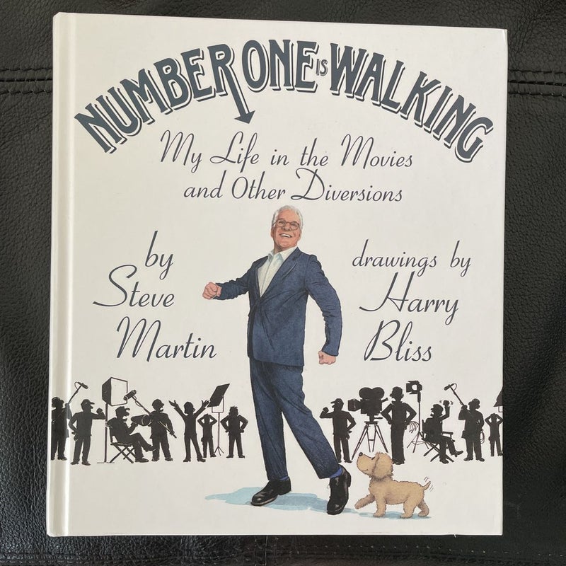 Number One Is Walking (First Edition)